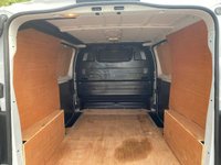 USED 2022 72 VAUXHALL VIVARO 2700 DYNAMIC L1 SWB 1.5TD 120PS High Specification Model With Air Con, Media Screen, Cruise Control, Parking Sensors, Twin Side Doors & Ply Lining!