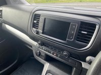 USED 2022 72 VAUXHALL VIVARO 2700 DYNAMIC L1 SWB 1.5TD 120PS High Specification Model With Air Con, Media Screen, Cruise Control, Parking Sensors, Twin Side Doors & Ply Lining!