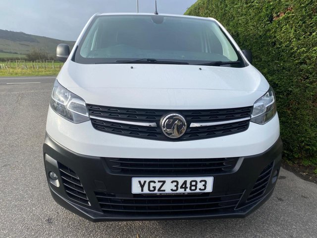 2022 VAUXHALL VIVARO - Photo 3