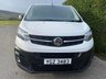 USED 2022 72 VAUXHALL VIVARO 2700 DYNAMIC L1 SWB 1.5TD 120PS High Specification Model With Air Con, Media Screen, Cruise Control, Parking Sensors, Twin Side Doors & Ply Lining!