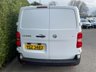 USED 2022 72 VAUXHALL VIVARO 2700 DYNAMIC L1 SWB 1.5TD 120PS High Specification Model With Air Con, Media Screen, Cruise Control, Parking Sensors, Twin Side Doors & Ply Lining!
