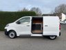 USED 2022 72 VAUXHALL VIVARO 2700 DYNAMIC L1 SWB 1.5TD 120PS High Specification Model With Air Con, Media Screen, Cruise Control, Parking Sensors, Twin Side Doors & Ply Lining!
