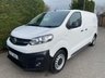 USED 2022 72 VAUXHALL VIVARO 2700 DYNAMIC L1 SWB 1.5TD 120PS High Specification Model With Air Con, Media Screen, Cruise Control, Parking Sensors, Twin Side Doors & Ply Lining!