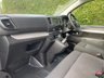 USED 2022 72 VAUXHALL VIVARO 2700 DYNAMIC L1 SWB 1.5TD 120PS High Specification Model With Air Con, Media Screen, Cruise Control, Parking Sensors, Twin Side Doors & Ply Lining!
