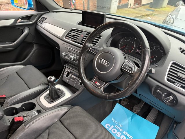 2016 Audi Q3 2L S Line 5dr - Photo 12