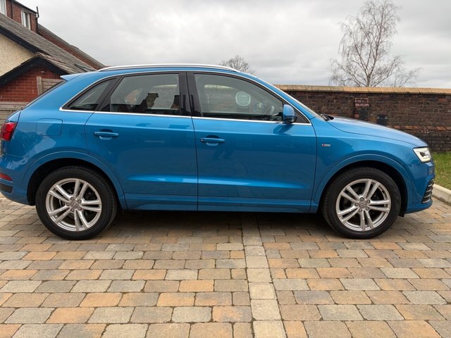 2016 Audi Q3 2L S Line 5dr - Photo 9