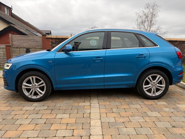 2016 Audi Q3 2L S Line 5dr - Photo 10