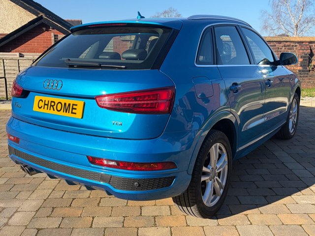2016 Audi Q3 2L S Line 5dr - Photo 5