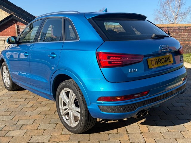 2016 Audi Q3 2L S Line 5dr - Photo 6