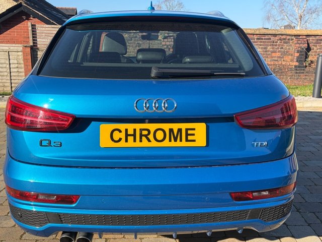 2016 Audi Q3 2L S Line 5dr - Photo 7