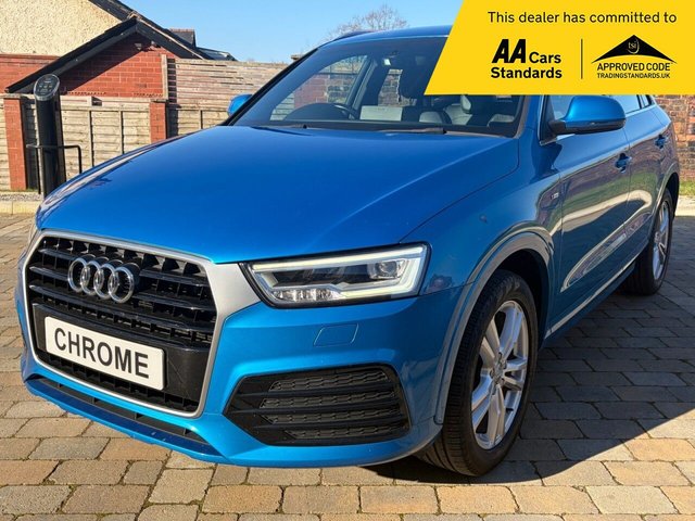 2016 Audi Q3 2L S Line 5dr - Photo 2