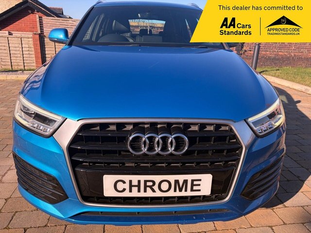 2016 Audi Q3 2L S Line 5dr - Photo 3