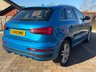 USED 2016 AUDI Q3 2.0 TDI S line SUV 5dr Diesel Manual Euro 6 (s/s) (150 ps) **  LOVELY CLEAN CONDITION ** GREAT SPECIFICATION**