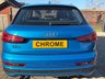 USED 2016 AUDI Q3 2.0 TDI S line SUV 5dr Diesel Manual Euro 6 (s/s) (150 ps) **  LOVELY CLEAN CONDITION ** GREAT SPECIFICATION**