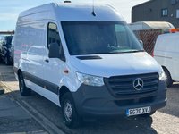USED 2020 70 MERCEDES-BENZ SPRINTER 2.1 316 CDI Panel Van 5dr Diesel Manual RWD L2 H2 Euro 6 (163 ps) 