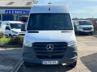 USED 2020 70 MERCEDES-BENZ SPRINTER 2.1 316 CDI Panel Van 5dr Diesel Manual RWD L2 H2 Euro 6 (163 ps) 