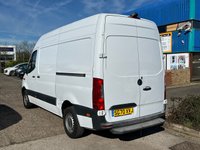USED 2020 70 MERCEDES-BENZ SPRINTER 2.1 316 CDI Panel Van 5dr Diesel Manual RWD L2 H2 Euro 6 (163 ps) 