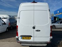 USED 2020 70 MERCEDES-BENZ SPRINTER 2.1 316 CDI Panel Van 5dr Diesel Manual RWD L2 H2 Euro 6 (163 ps) 