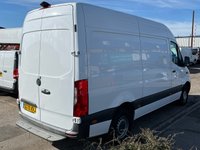 USED 2020 70 MERCEDES-BENZ SPRINTER 2.1 316 CDI Panel Van 5dr Diesel Manual RWD L2 H2 Euro 6 (163 ps) 
