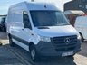USED 2020 70 MERCEDES-BENZ SPRINTER 2.1 316 CDI Panel Van 5dr Diesel Manual RWD L2 H2 Euro 6 (163 ps) 