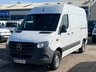 USED 2020 70 MERCEDES-BENZ SPRINTER 2.1 316 CDI Panel Van 5dr Diesel Manual RWD L2 H2 Euro 6 (163 ps) 