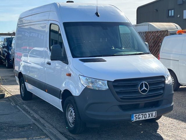 View our MERCEDES-BENZ SPRINTER