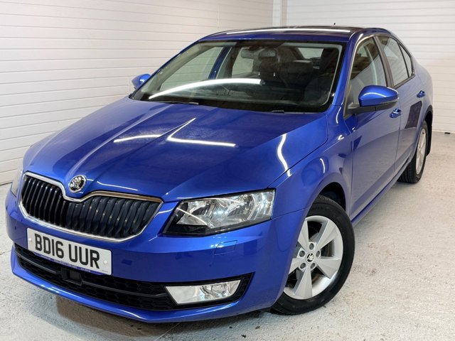 2016 SKODA OCTAVIA 2.0 TDI SE L Hatchback 5dr Diesel Manual Euro 6 (s/s) (150 ps) - Photo 2