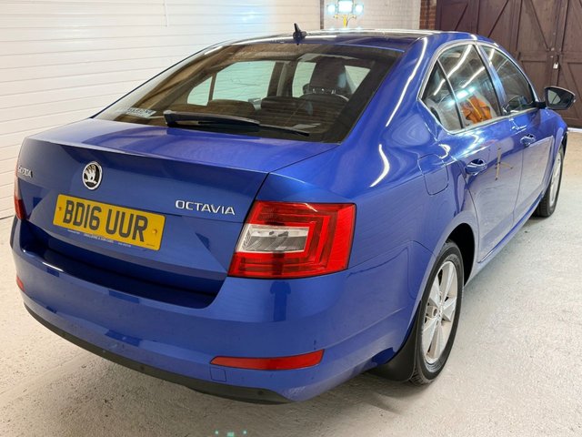 2016 SKODA OCTAVIA 2.0 TDI SE L Hatchback 5dr Diesel Manual Euro 6 (s/s) (150 ps) - Photo 5