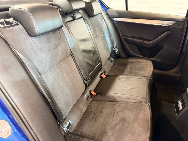 2016 SKODA OCTAVIA 2.0 TDI SE L Hatchback 5dr Diesel Manual Euro 6 (s/s) (150 ps) - Photo 12