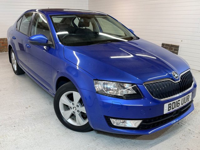 2016 SKODA OCTAVIA 2.0 TDI SE L Hatchback 5dr Diesel Manual Euro 6 (s/s) (150 ps)