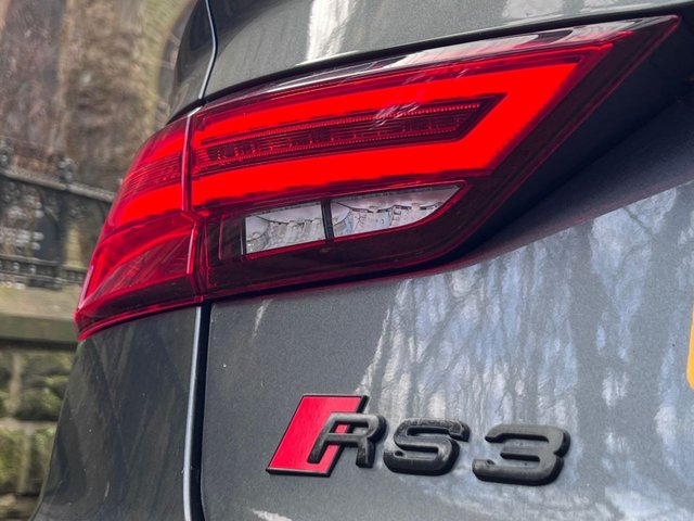 2018 Audi Rs3 - Photo 12