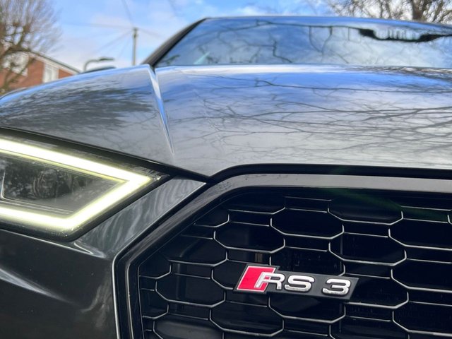 2018 Audi Rs3 - Photo 11