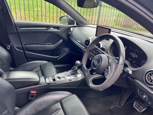 2018 Audi Rs3 - Photo 2