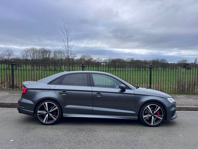 2018 Audi Rs3 - Photo 5