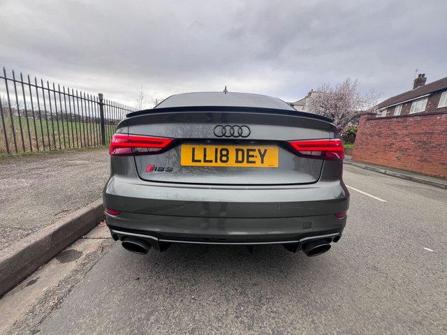 2018 Audi Rs3 - Photo 10