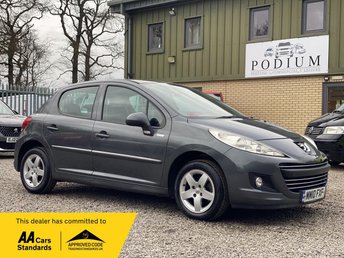 2010 PEUGEOT 207