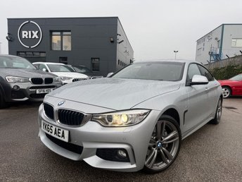 2015 BMW 4 SERIES GRAN COUPE
