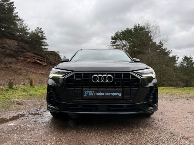 2022 AUDI Q3 2.0 TDI 40 Black Edition SUV 5dr Diesel S Tronic quattro Euro 6 (s/s) (200 ps) - Photo 7