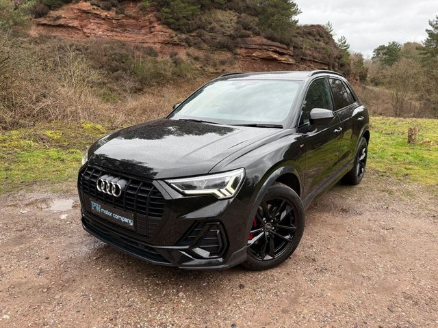 View our AUDI Q3