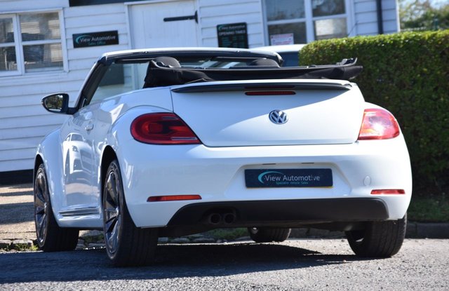 View our VOLKSWAGEN BEETLE