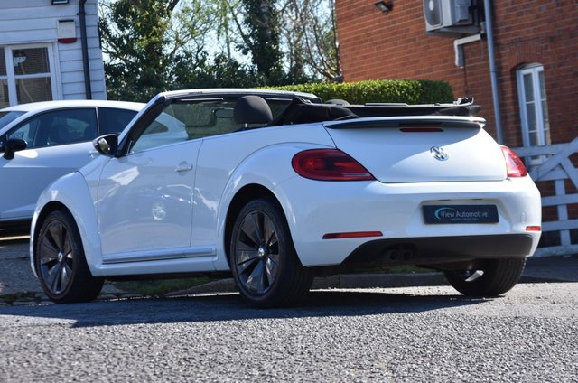View our VOLKSWAGEN BEETLE