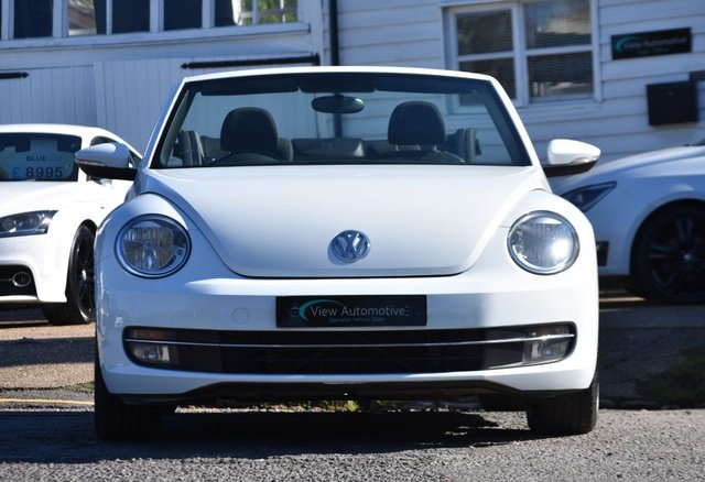 View our VOLKSWAGEN BEETLE