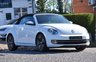 USED 2014 64 VOLKSWAGEN BEETLE 1.4 TSI Design Cabriolet 2dr Petrol Manual Euro 5 (160 ps) VERY DESIRABLE & EXCLUSIVE CAR