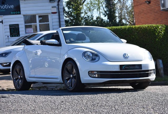 View our VOLKSWAGEN BEETLE