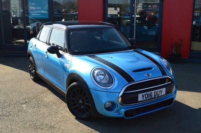 2016 MINI HATCH 2.0 Cooper SD Hatchback 5dr Diesel Manual Euro 6 (s/s) (170 ps) - Photo 2
