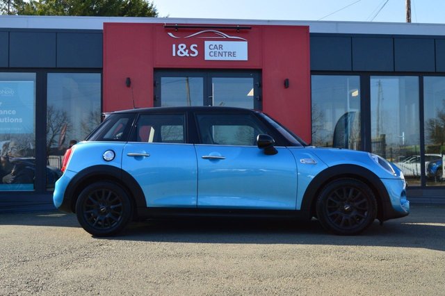 2016 MINI HATCH 2.0 Cooper SD Hatchback 5dr Diesel Manual Euro 6 (s/s) (170 ps) - Photo 3