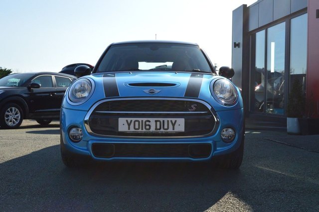 2016 MINI HATCH 2.0 Cooper SD Hatchback 5dr Diesel Manual Euro 6 (s/s) (170 ps) - Photo 4