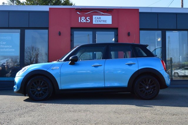 2016 MINI HATCH 2.0 Cooper SD Hatchback 5dr Diesel Manual Euro 6 (s/s) (170 ps) - Photo 7
