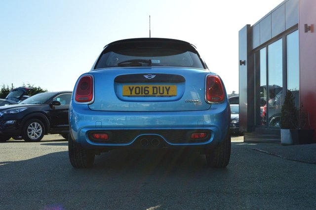 2016 MINI HATCH 2.0 Cooper SD Hatchback 5dr Diesel Manual Euro 6 (s/s) (170 ps) - Photo 10