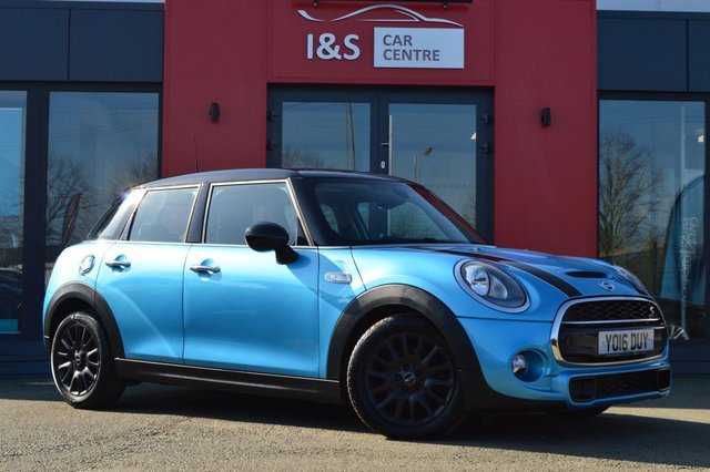 2016 MINI HATCH 2.0 Cooper SD Hatchback 5dr Diesel Manual Euro 6 (s/s) (170 ps)